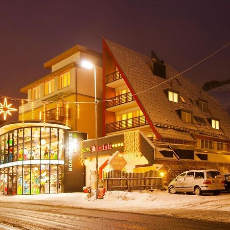 Hotel Dominic Sölden Zewnętrze zdjęcie