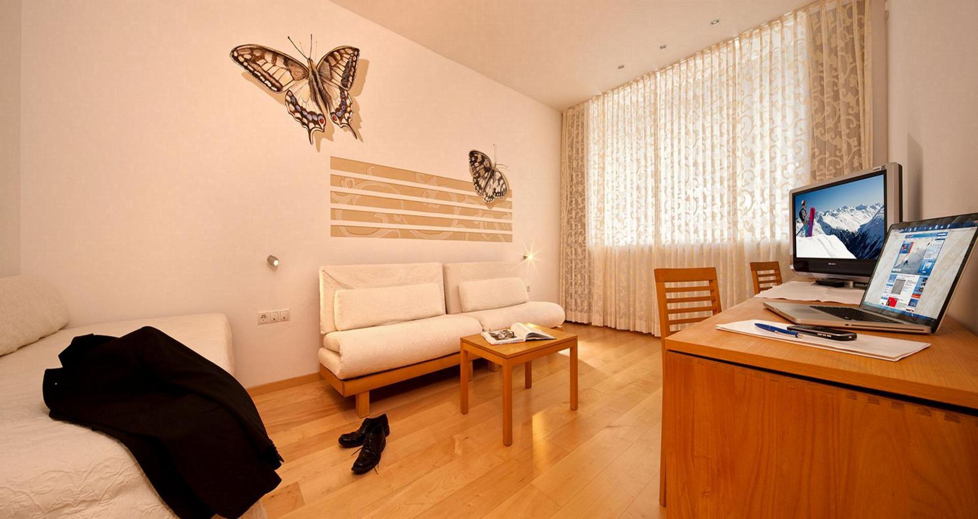 Hotel Dominic Sölden Zewnętrze zdjęcie