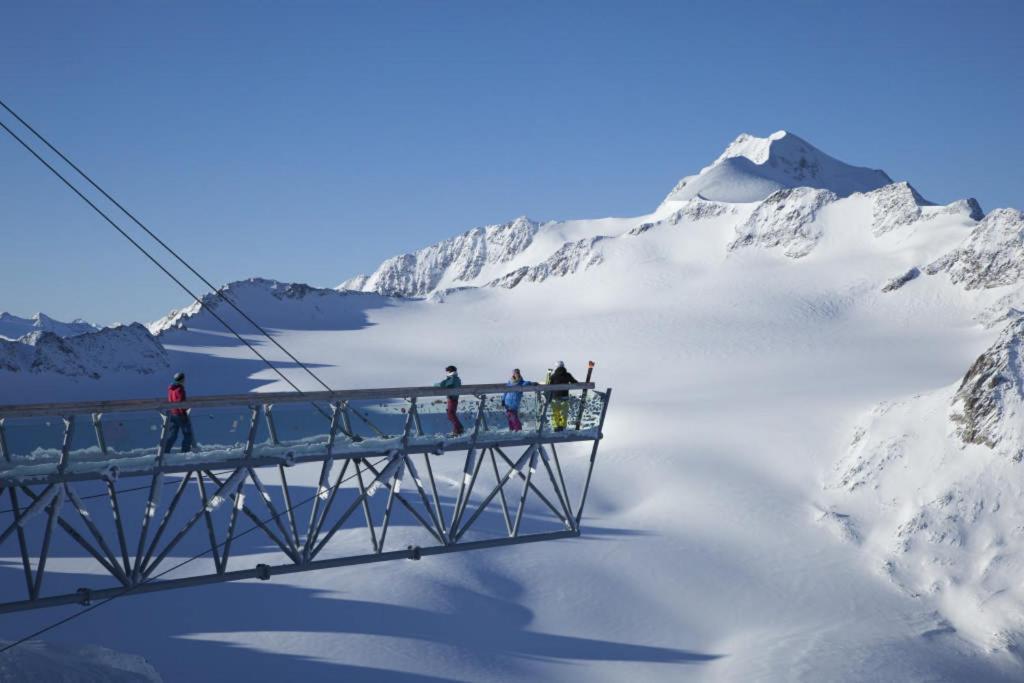 Hotel Dominic Sölden Zewnętrze zdjęcie