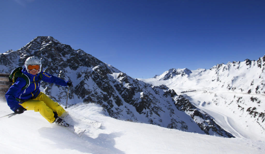 Hotel Dominic Sölden Zewnętrze zdjęcie