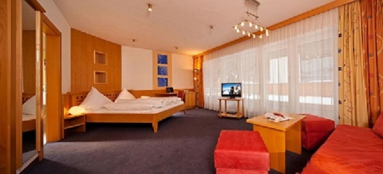 Hotel Dominic Sölden Zewnętrze zdjęcie