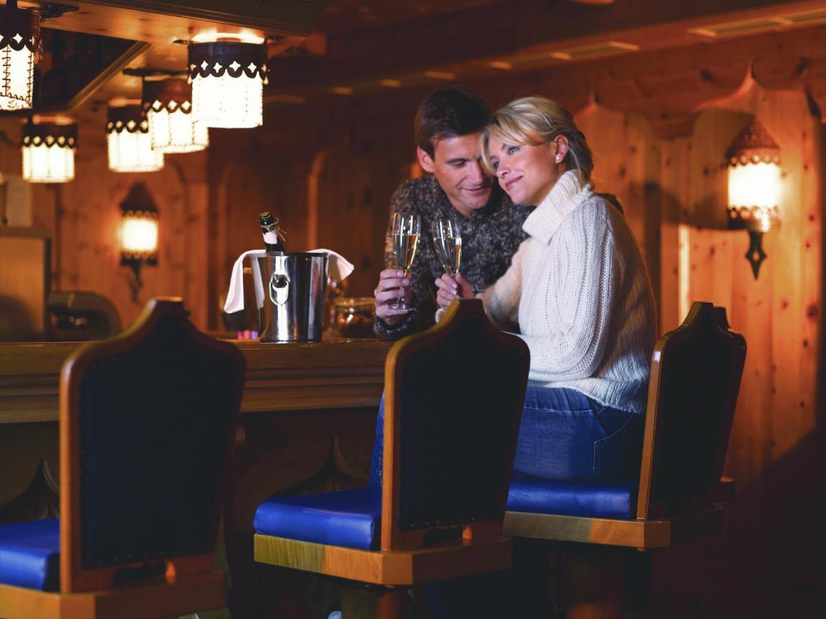 Hotel Dominic Sölden Zewnętrze zdjęcie