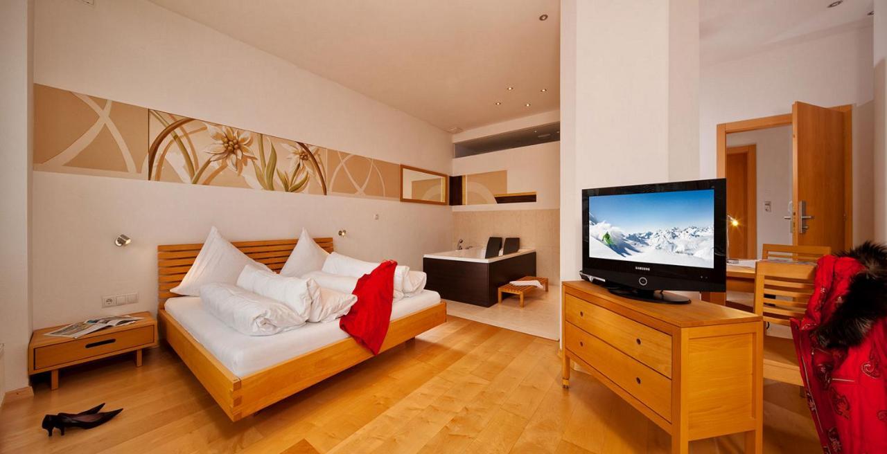 Hotel Dominic Sölden Pokój zdjęcie