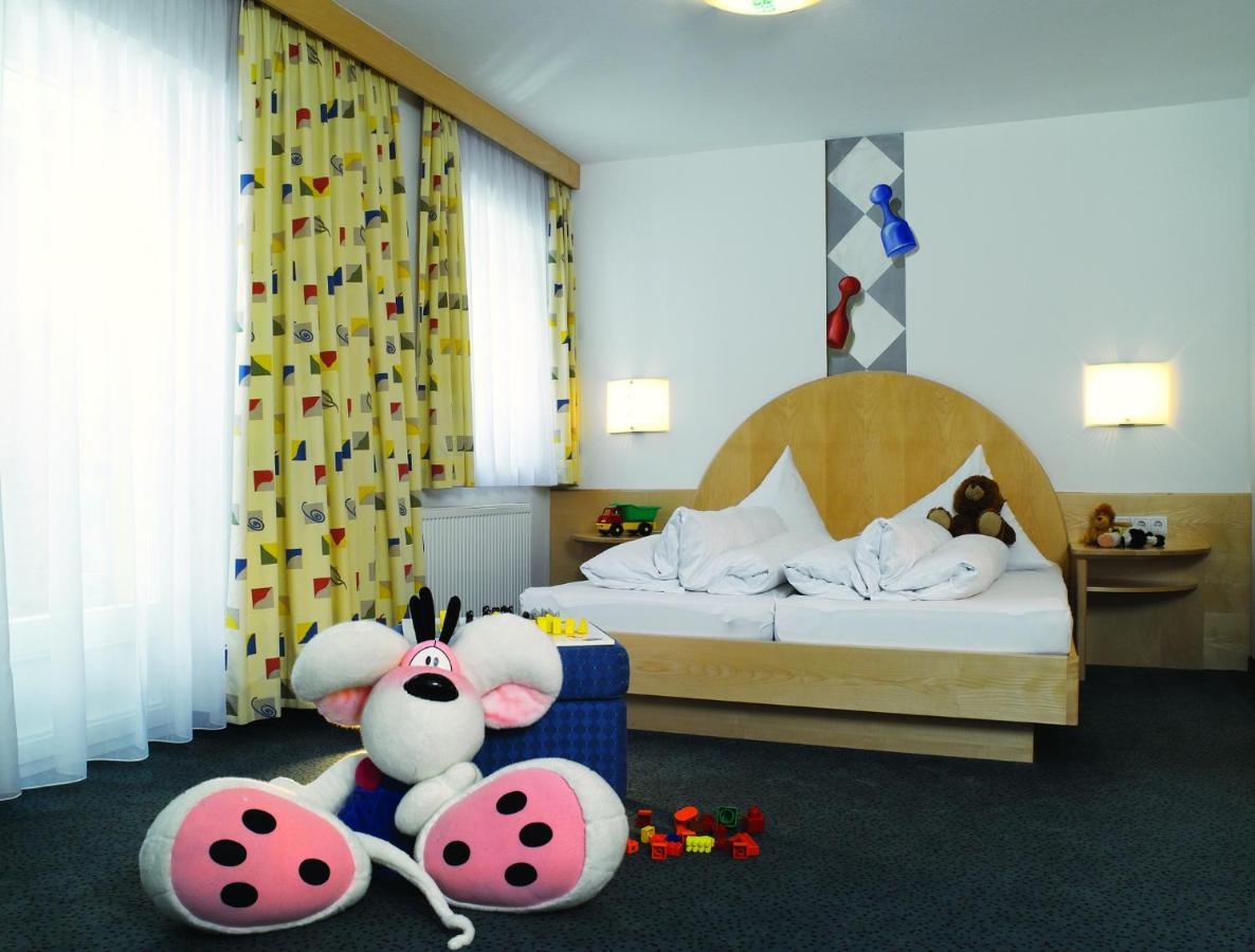 Hotel Dominic Sölden Pokój zdjęcie